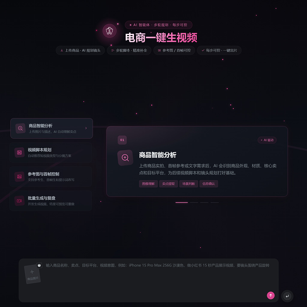 一站式智能集成服务